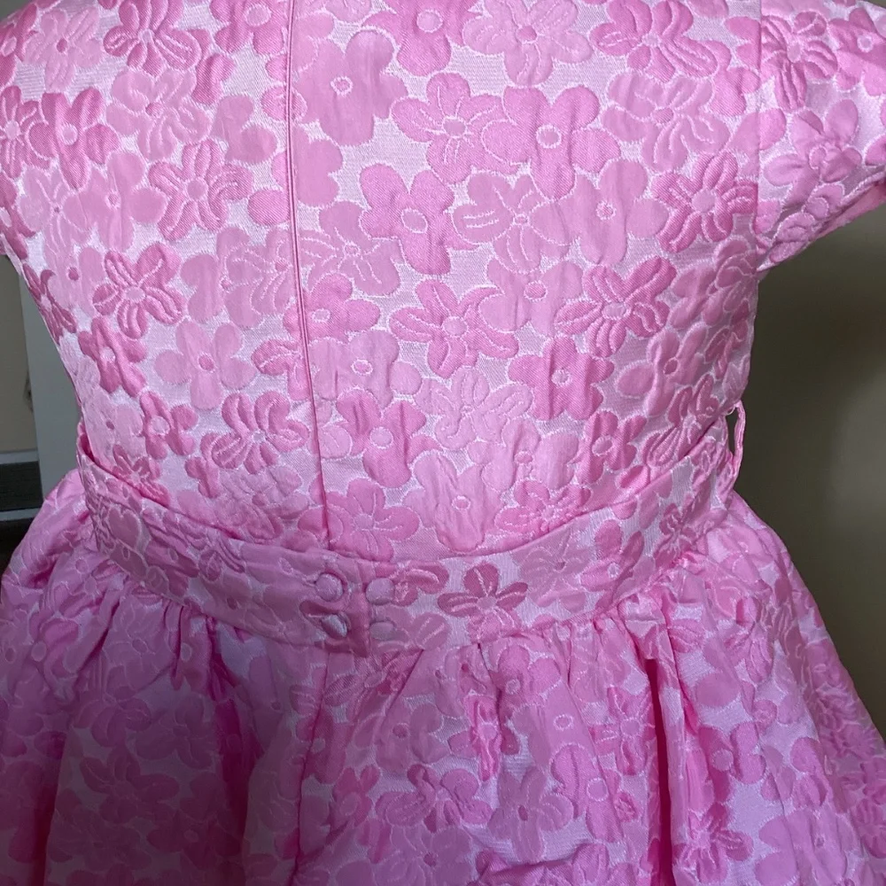 Rachel Riley pink party